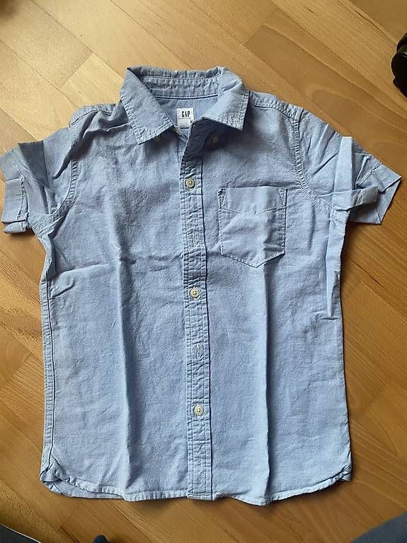 Gap Camicie, T-shirt & Polo: GAP Hemd neuwertig Gr 6 Jährig – Usato da Allschwil venduto da CaSu-