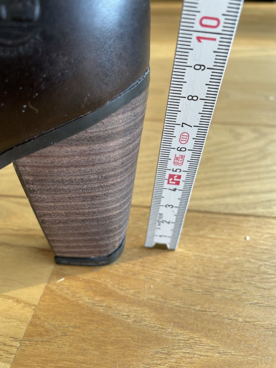 Timberland Scarpe da donna: Stiefel Timberland Gr.  38 – Usato da Haldenstein venduto da nicB74 5