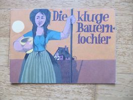 Gebrüder Grimms Märchen Die kluge Bauerntochter