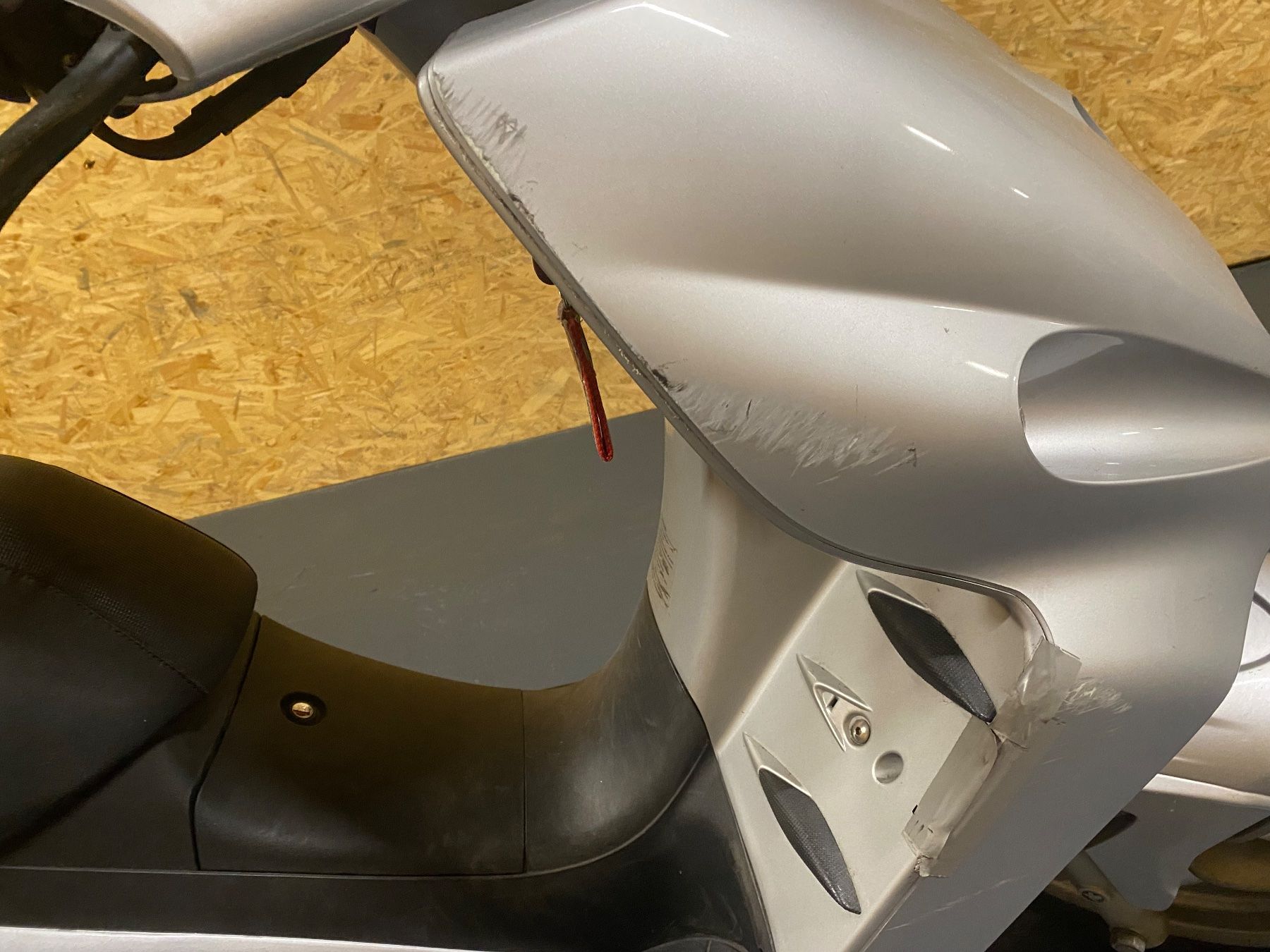 Malaguti Scooters: Roller Phantom 125 Max – Gebraucht aus Ostermundigen von Bambu05 2