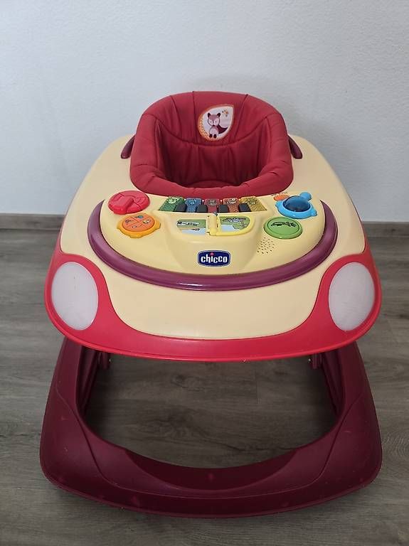 Chicco Veicoli per bambini: Chicco Lauflernhilfe – Usato da Baar venduto da Xmau 1