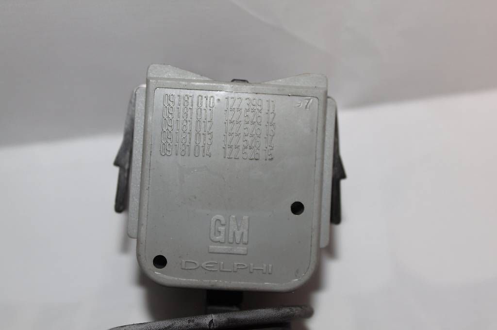 Toutes les pièces auto: Subaru G3X Justy 1.5AWD Blinker Schalter – D'occasion à Domat-Ems par Oiteli68 3