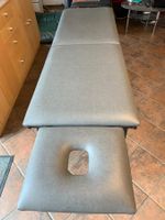 Massagetisch zusammenklappbar