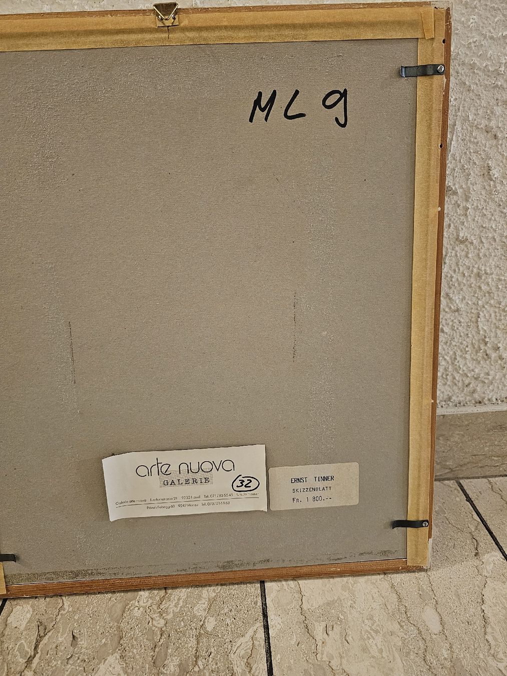 Foto & Immagini: Bild – Usato da St. Gallen venduto da eny_6vhv 1