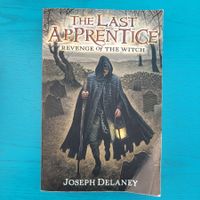 Joseph Delaney- The last Apprentice/ Revenge of the witch
