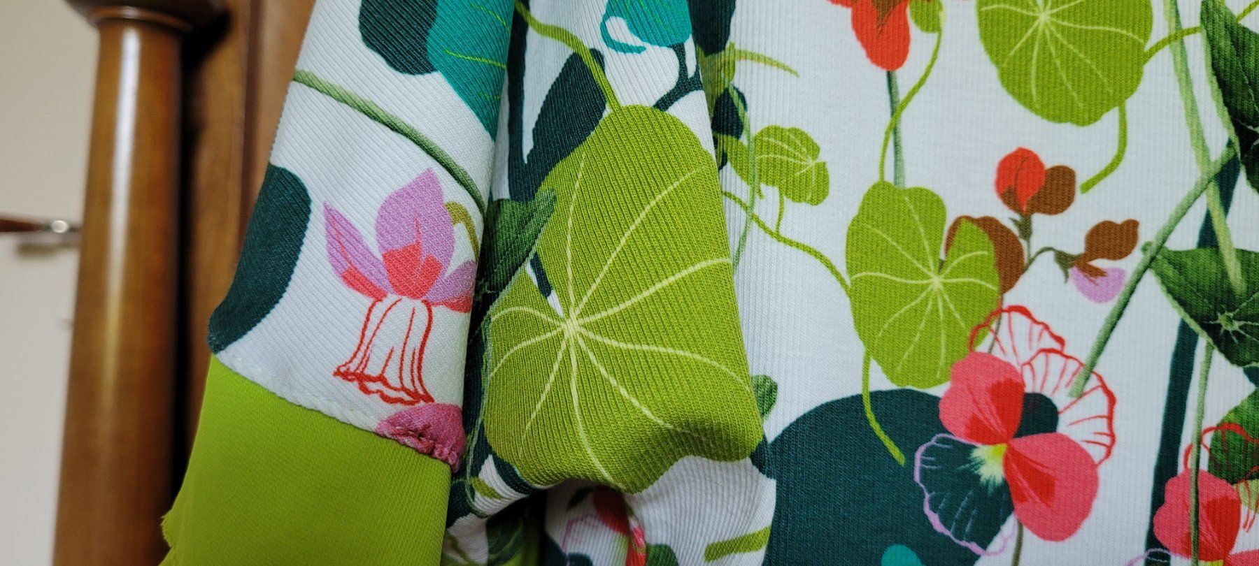 Marc Cain Camicette: Marc Cain Precious Nature Bluse Gr.M – Nuovo (secondo la descrizione) da Winterthur venduto da Wohnhaus 7