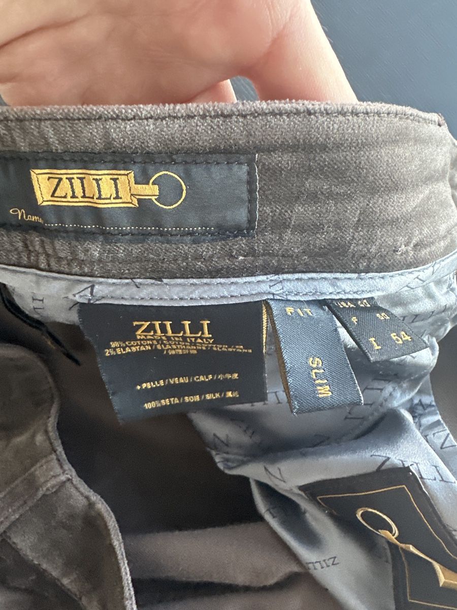 Hosen: Zilli Pants – Gebraucht aus Cologny von pichi26 8