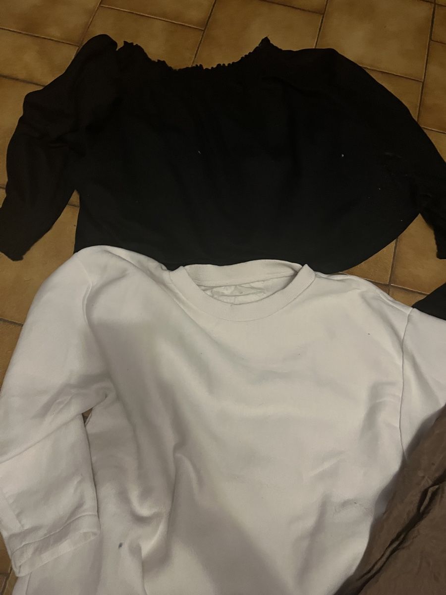 Lotti di vestiti: Lot 4 habits Taille ML – Usato da Veyrier venduto da kimedovapa 2
