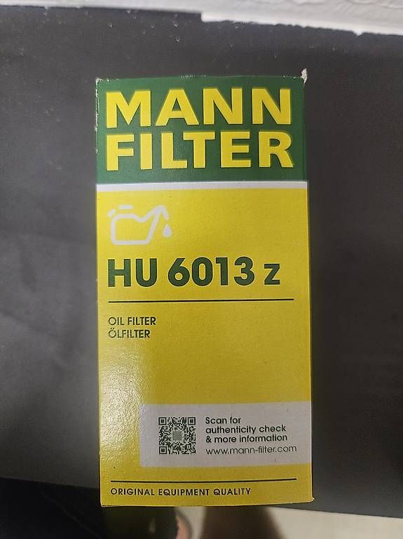 Alle Autoersatzteile: Ölfilter VW – Gebraucht aus Lengnau BE von orh_nqg6 1