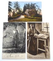 Arlesheim Schloss Birseck; Waldbruder; Grabesgrotte 1912