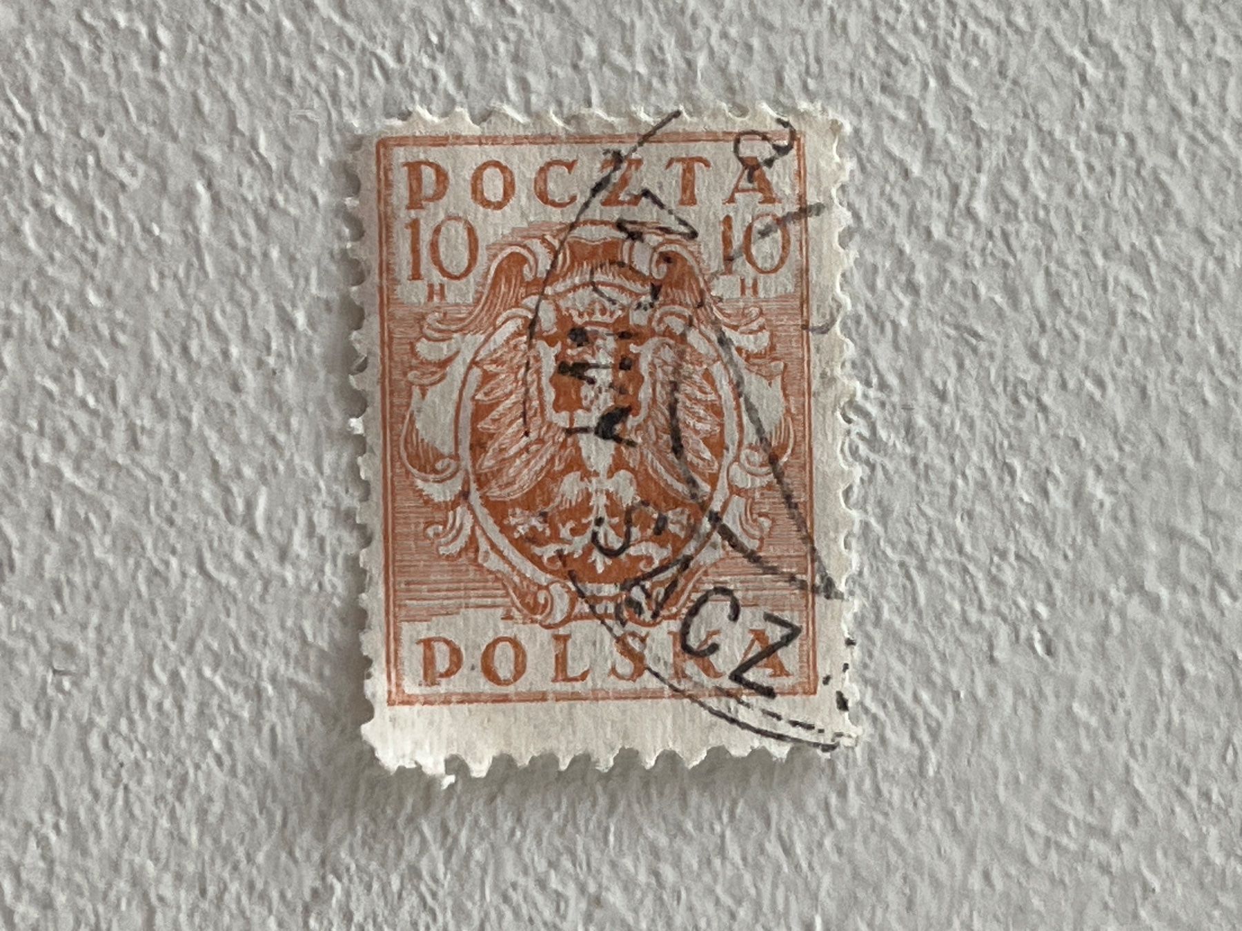 Tutti i francobolli: Polen Briefmarke – Usato da Chiasso venduto da AzenYa