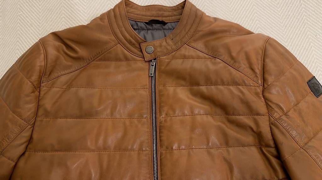 Jacken: Strellson Lederjacke – Gebraucht aus Brunnen von sea_c7bm 2