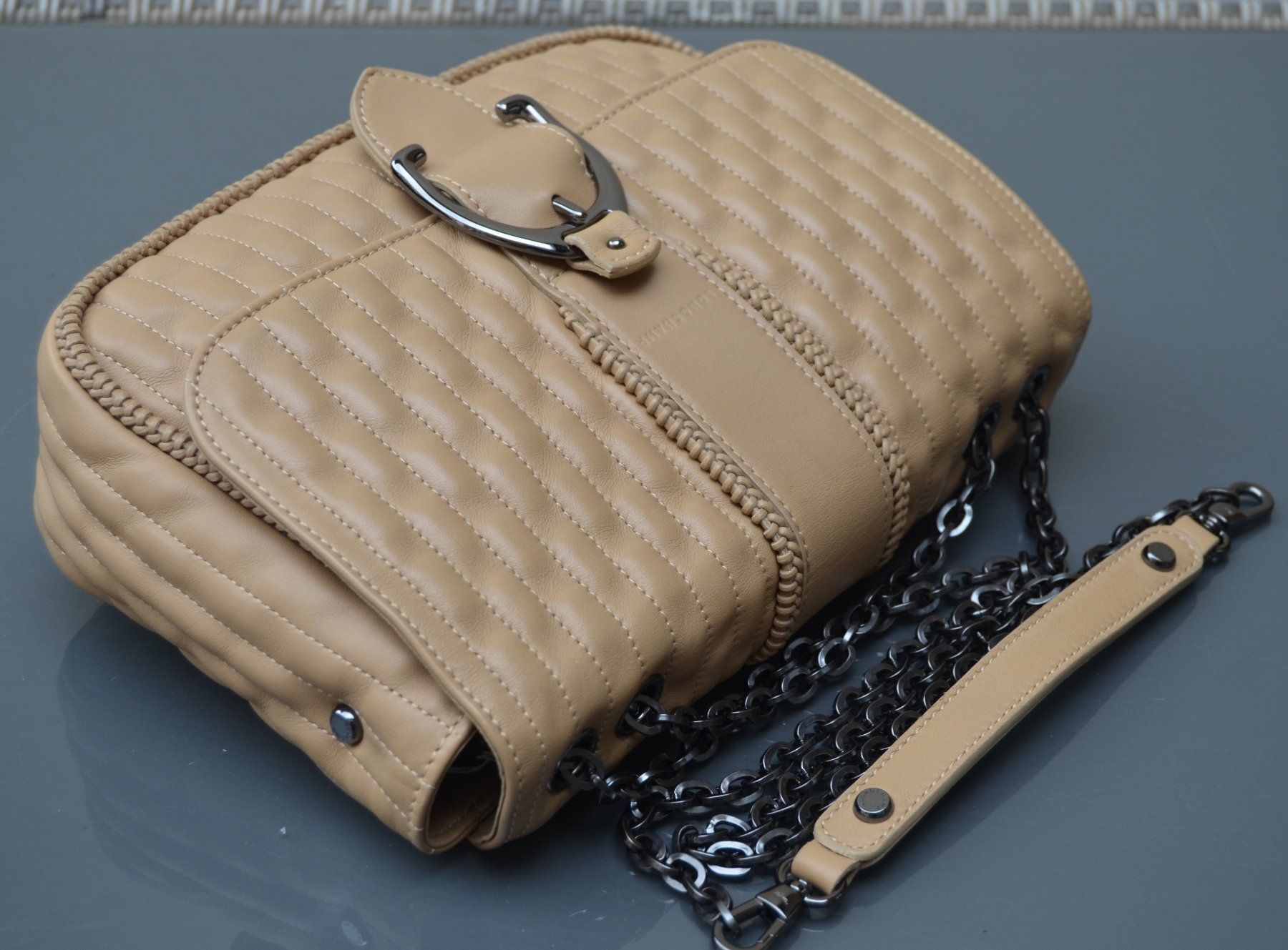 Longchamp Borse da donna: Longchamp AmazonasTasche / sac – Usato da Collonges venduto da arashee 3