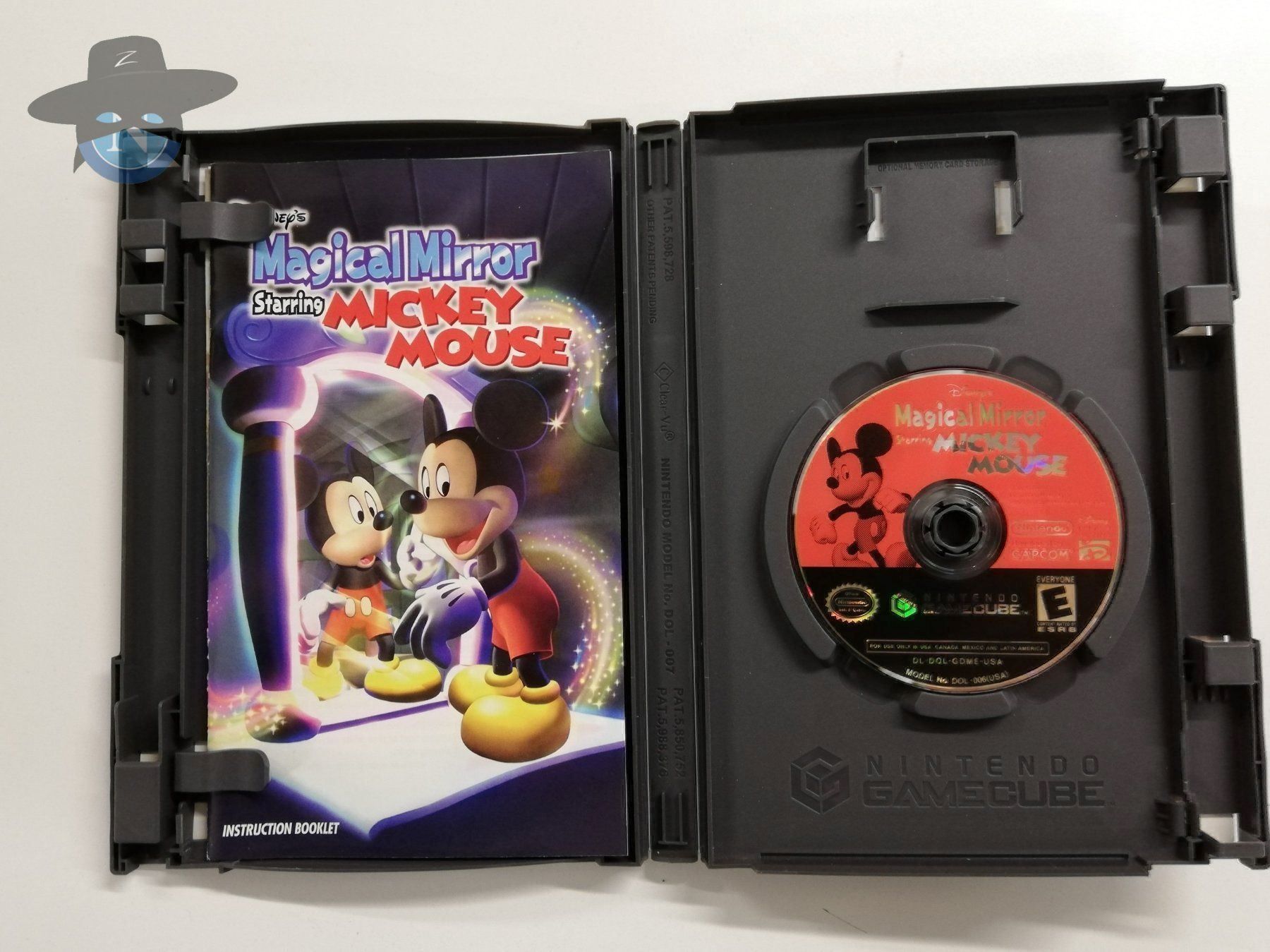 Nintendo Giochi: Magical Mirror Mickey Mouse  / USA / NGC – Usato da St. Gallen venduto da zorro_dc 3