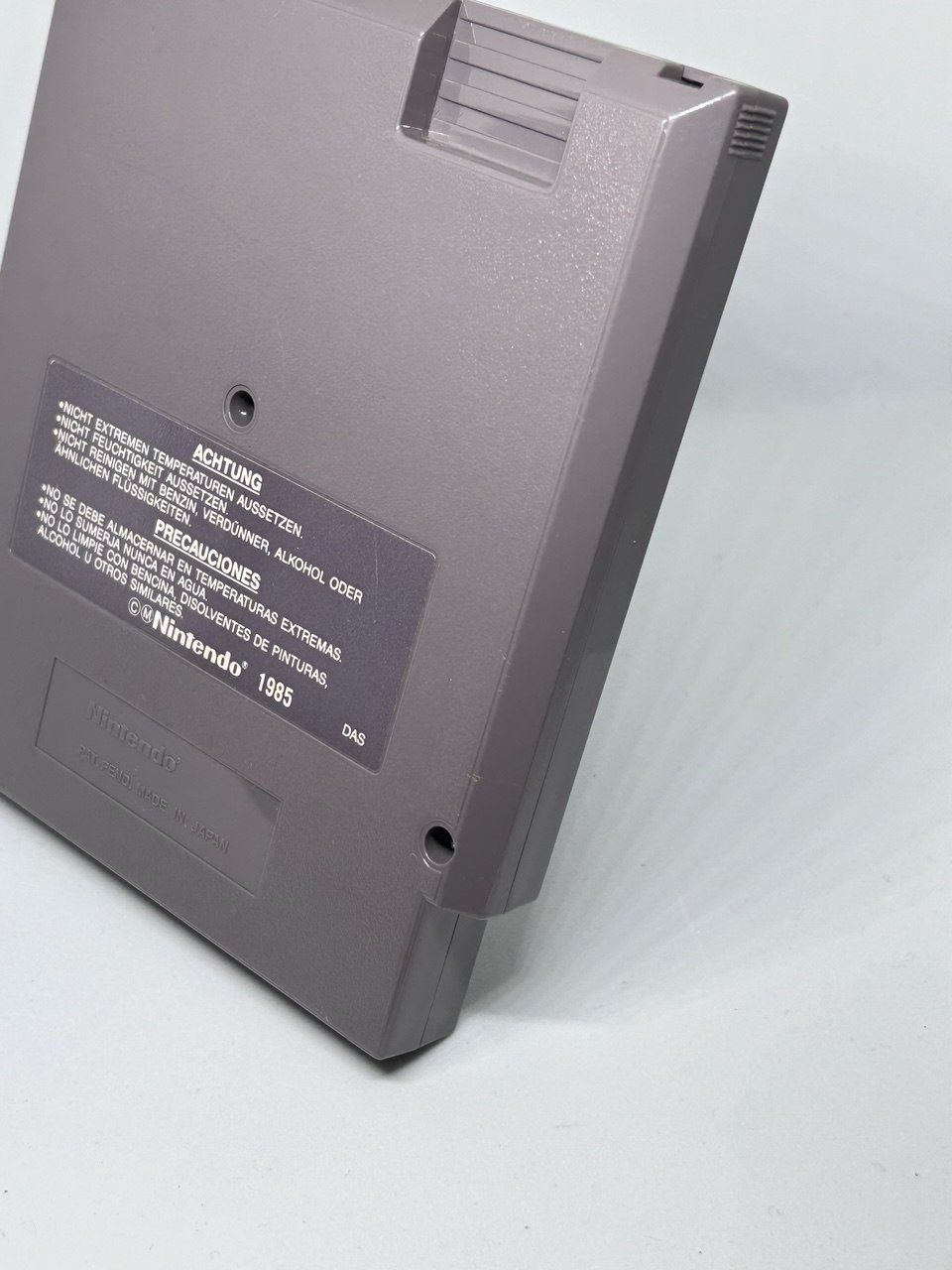Nintendo Spiele: Probotector per NES Nintendo – Gebraucht aus Giubiasco von LorisVale 5