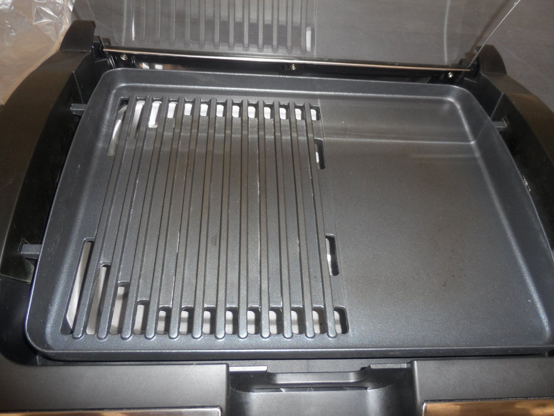 Griglie: Elektrogrill – Usato da Heimberg venduto da Buchi2000 3