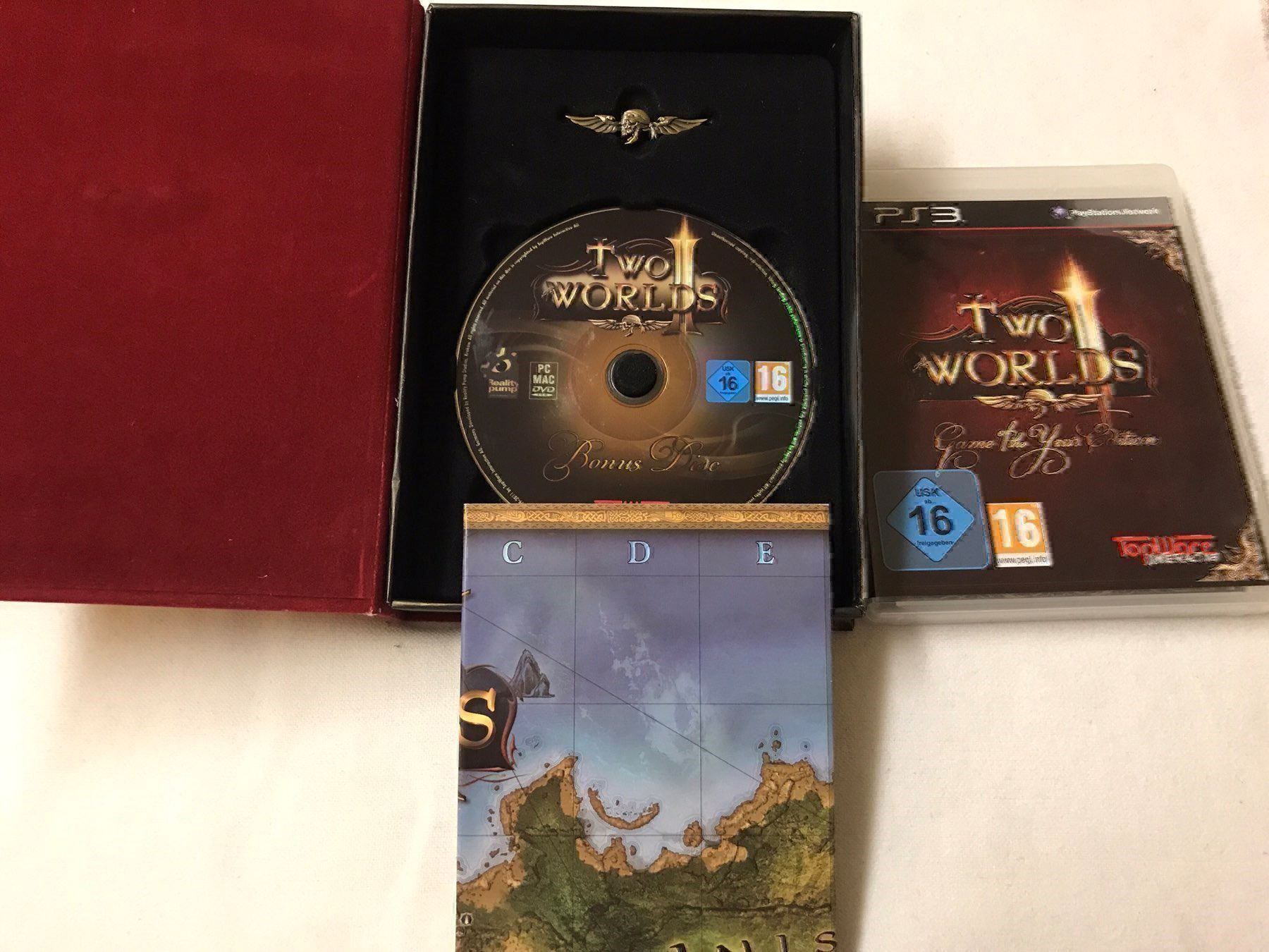 Giochi: Two Worlds 2 limited edition – Usato da Rebstein venduto da gimmma 2