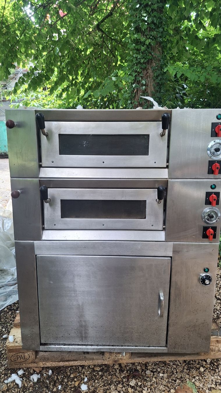 Backöfen: Brotbackofen – Gebraucht aus Lampenberg von Ernst2706 2