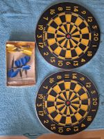 Dartboard  England 