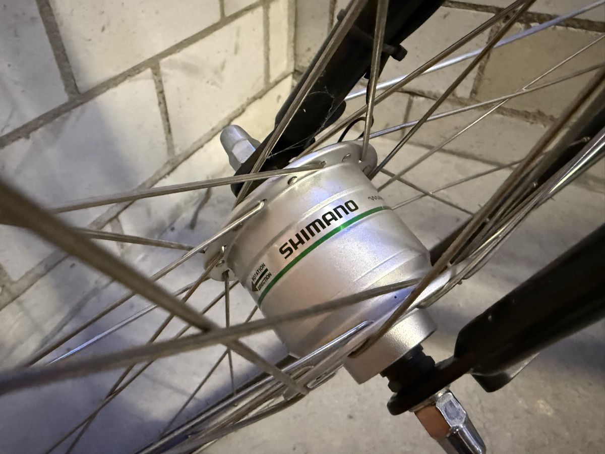 Velos: Damenvelo – Gebraucht aus Dänikon ZH von Ricci1977 3