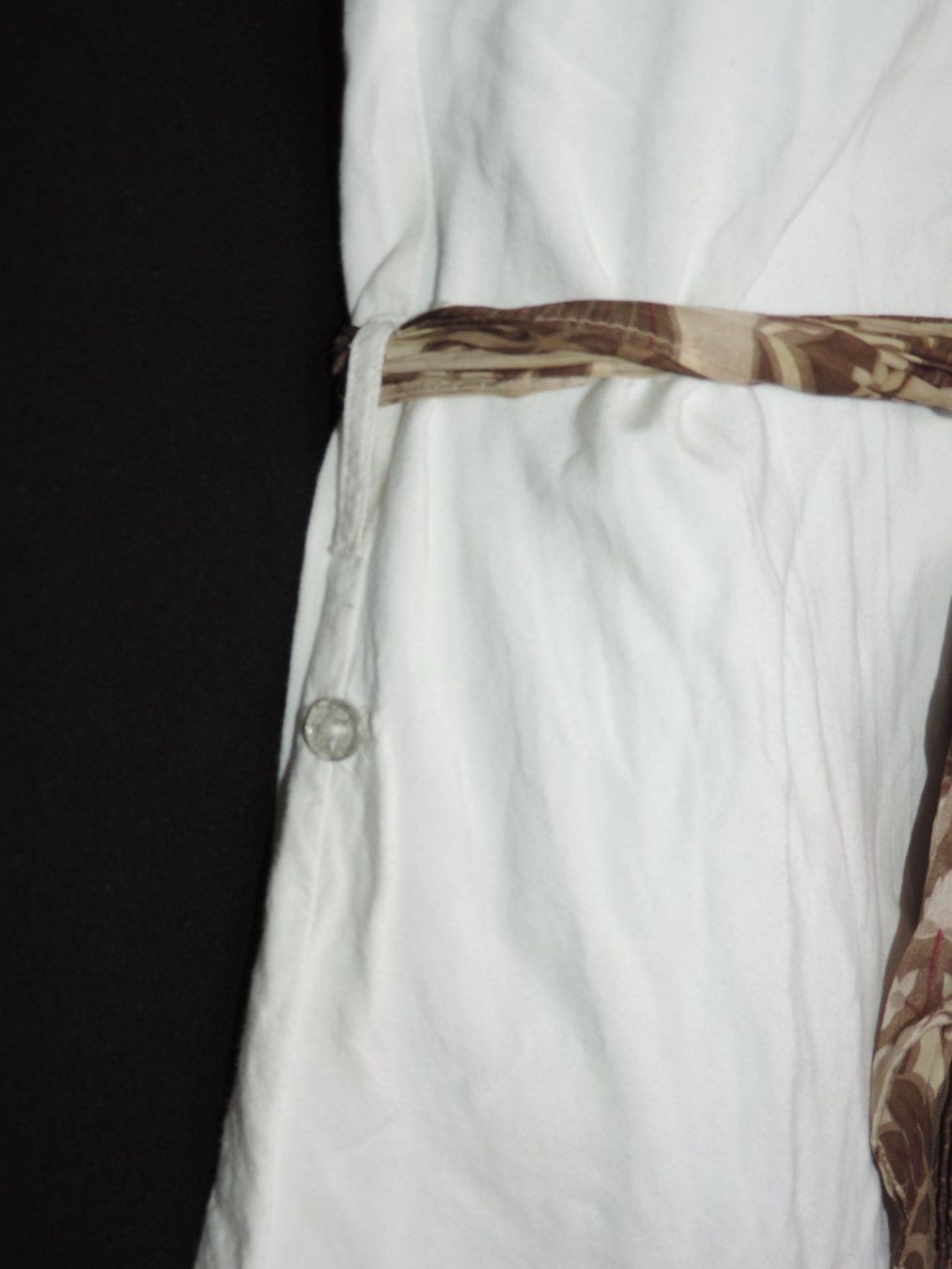 Chemisiers: chemise longue blanche – D'occasion à Genève par Axelle333 7