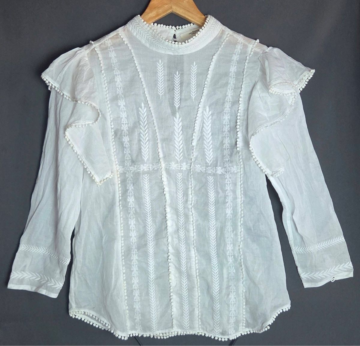 Isabel Marant Camicette: Isabel Marant Elegant Blouse – Usato da St.Josefen venduto da lop_lh8d 1