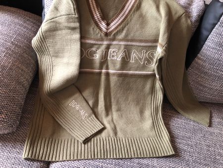 Pullover BDG JEANS neu Gr. M