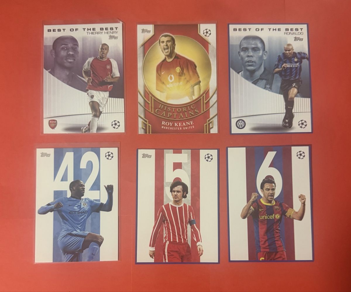 Topps Cartes à collectionner: Topps Legends Lot – Neuf (Voir description) à Embrach par BenzosCards