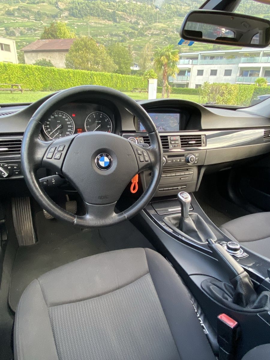 BMW Autos: BMW 318i e91 – Gebraucht aus Vétroz von fre_b2fh 5