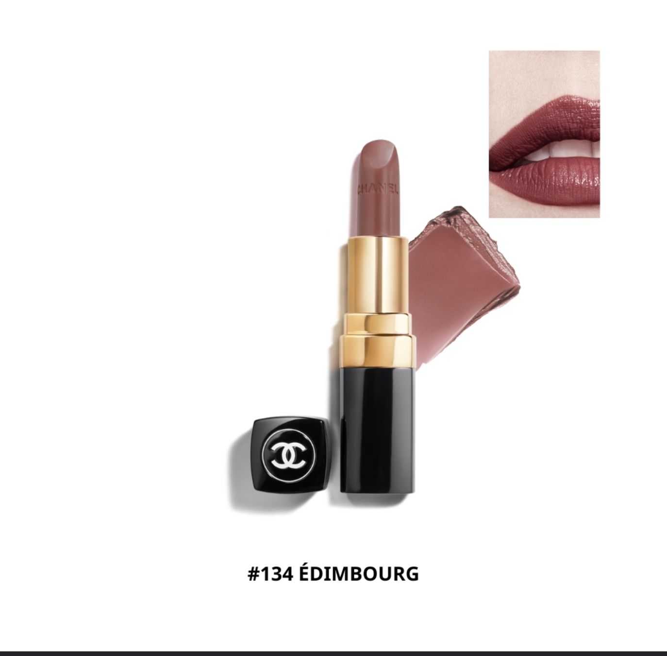 Chanel Maquillage: Chanel Rouge coco 134 neuf – Neuf avec emballage d'origine à Martigny par zin_y9tt 1