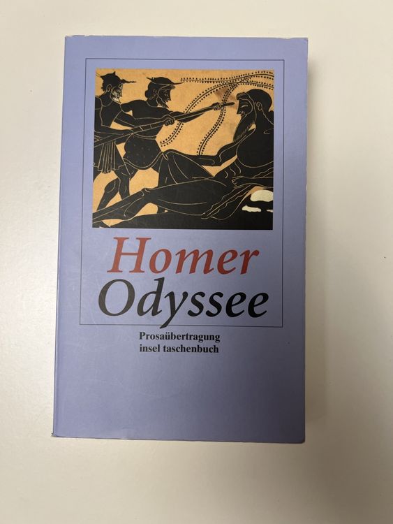 Homer Odyssee Kaufen auf Ricardo