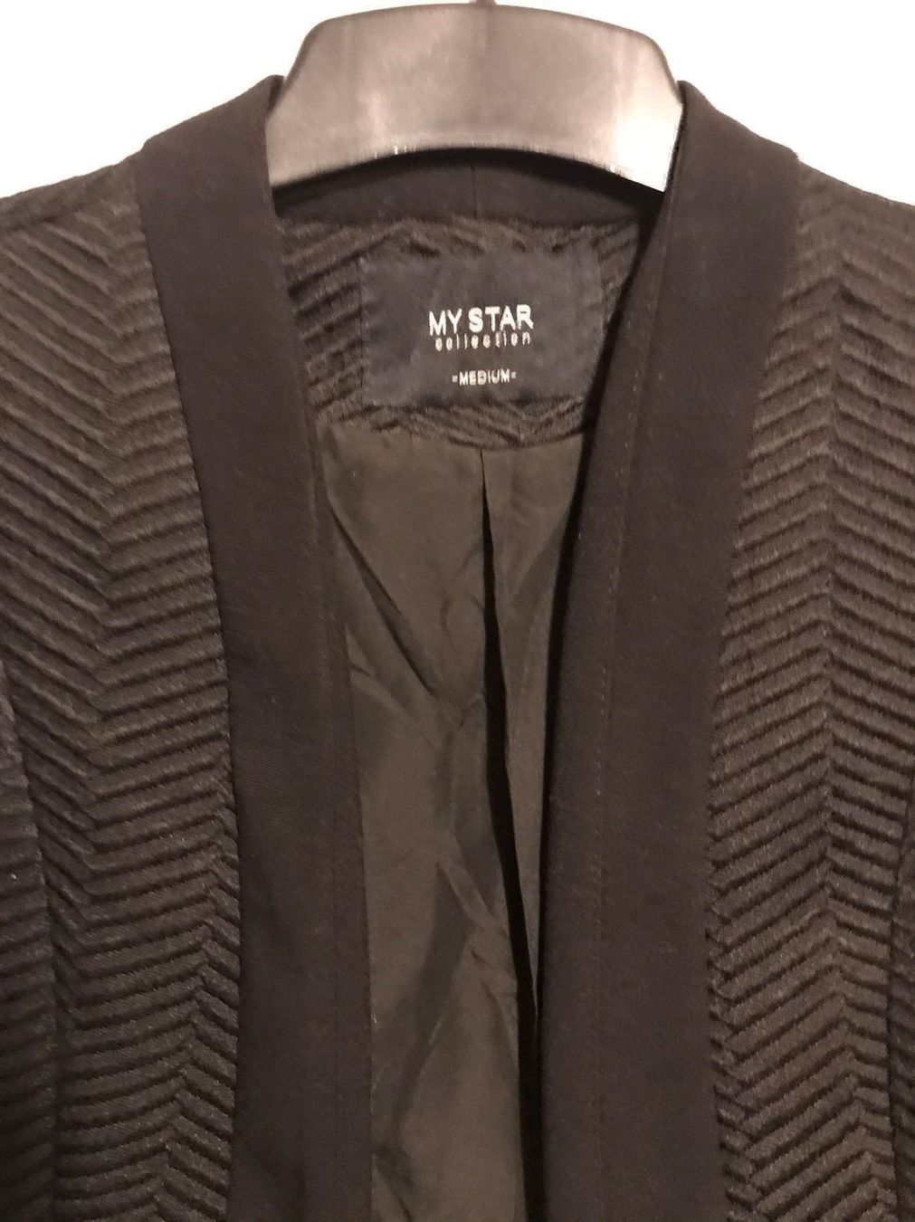 Giacche: Eleganter Blazer gr M MY STAR collection – Usato da Pfungen venduto da Outlet64 2