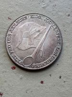 Silbermedaille eidg. Jodlerfest Fribourg, 1971