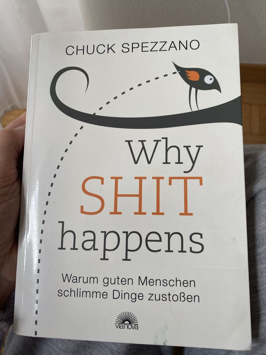 Libri: Chuck Spezzano: Why SHIT happens – Nuovo (secondo la descrizione) da Luzern venduto da olivia9022