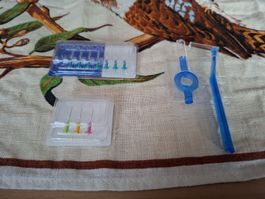 Zahnreinigungsset für Zahnzwischenräume von Curaprox