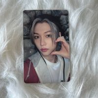 stray kids felix 5 star soundwave lucky draw photocard