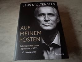 Jens Stoltenberg: Auf meinem Posten