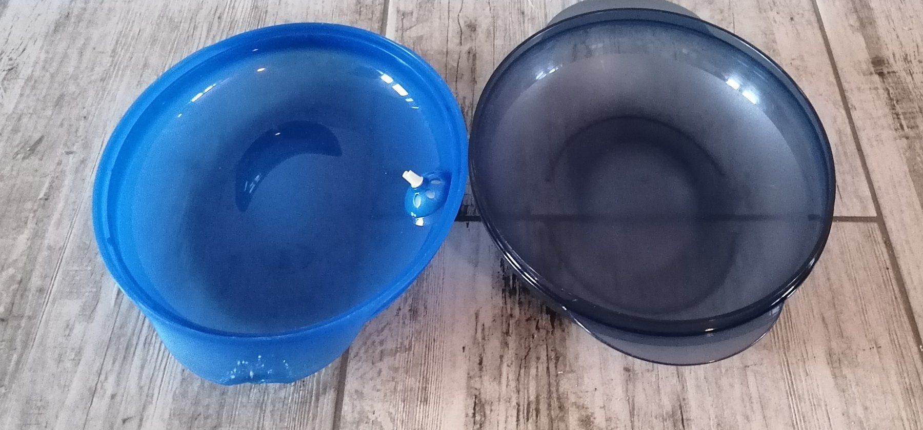 Tupperware Contenitori & Simili: Tupper Micropopoval oval 1,1l – Usato da Schwarzenegg venduto da musi09 1