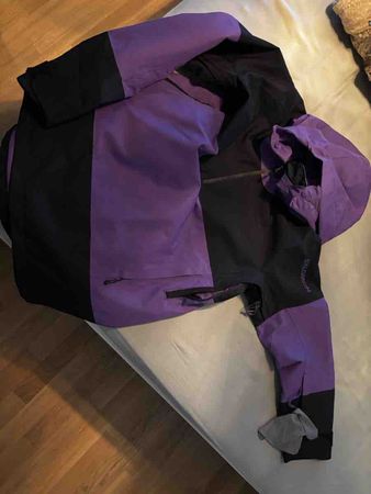 Salomon Snowboard Jacke  Neu