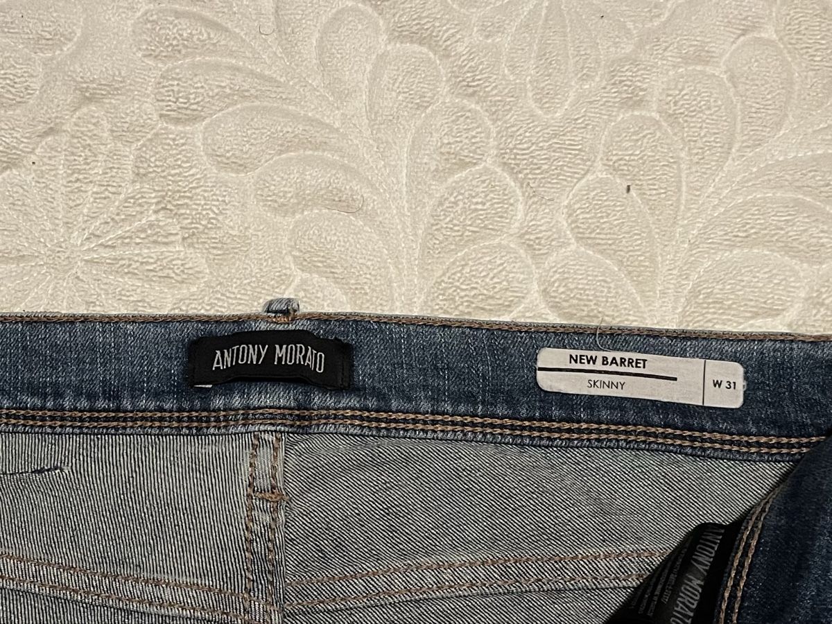 Jeans: Antony Morato Jeans 31 – Neu (gemäss Beschreibung) aus Goldach von grema77 2