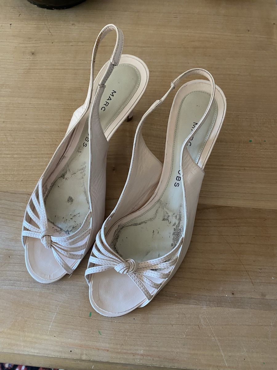Marc Jacobs Scarpe da donna: Marc jacobs schuhe 38 – Usato da burgdorf venduto da kaethiduebi