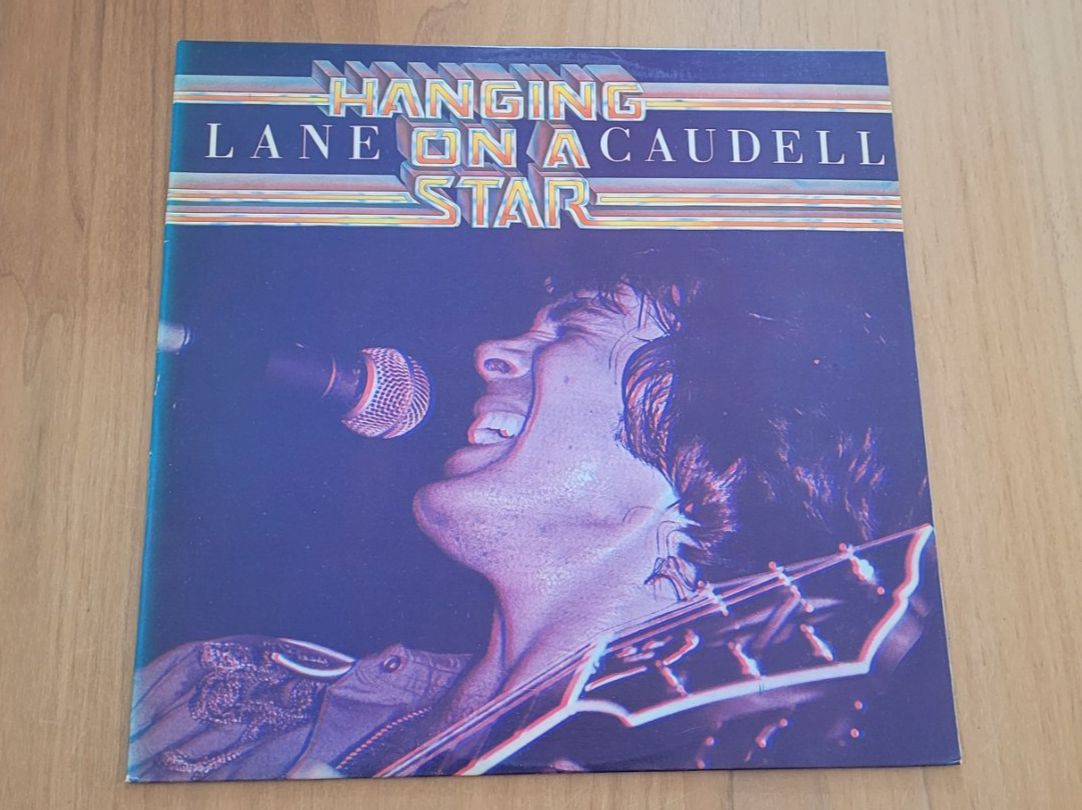 Vinyles: LP  Lane Caudell – D'occasion à Martigny par MZ-67
