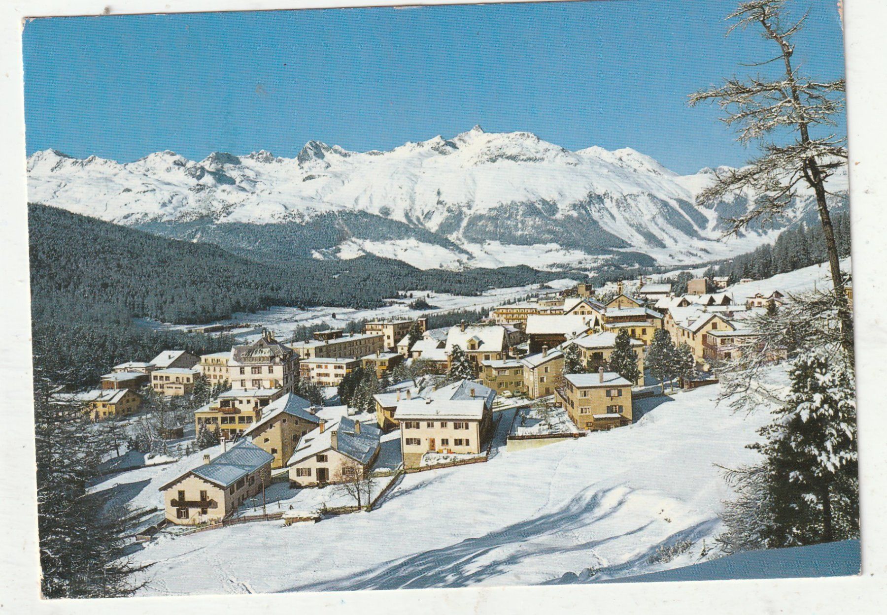 Cartoline postali: 10 Diverse Karten Graubünden – Usato da Lumbrein venduto da made02 4