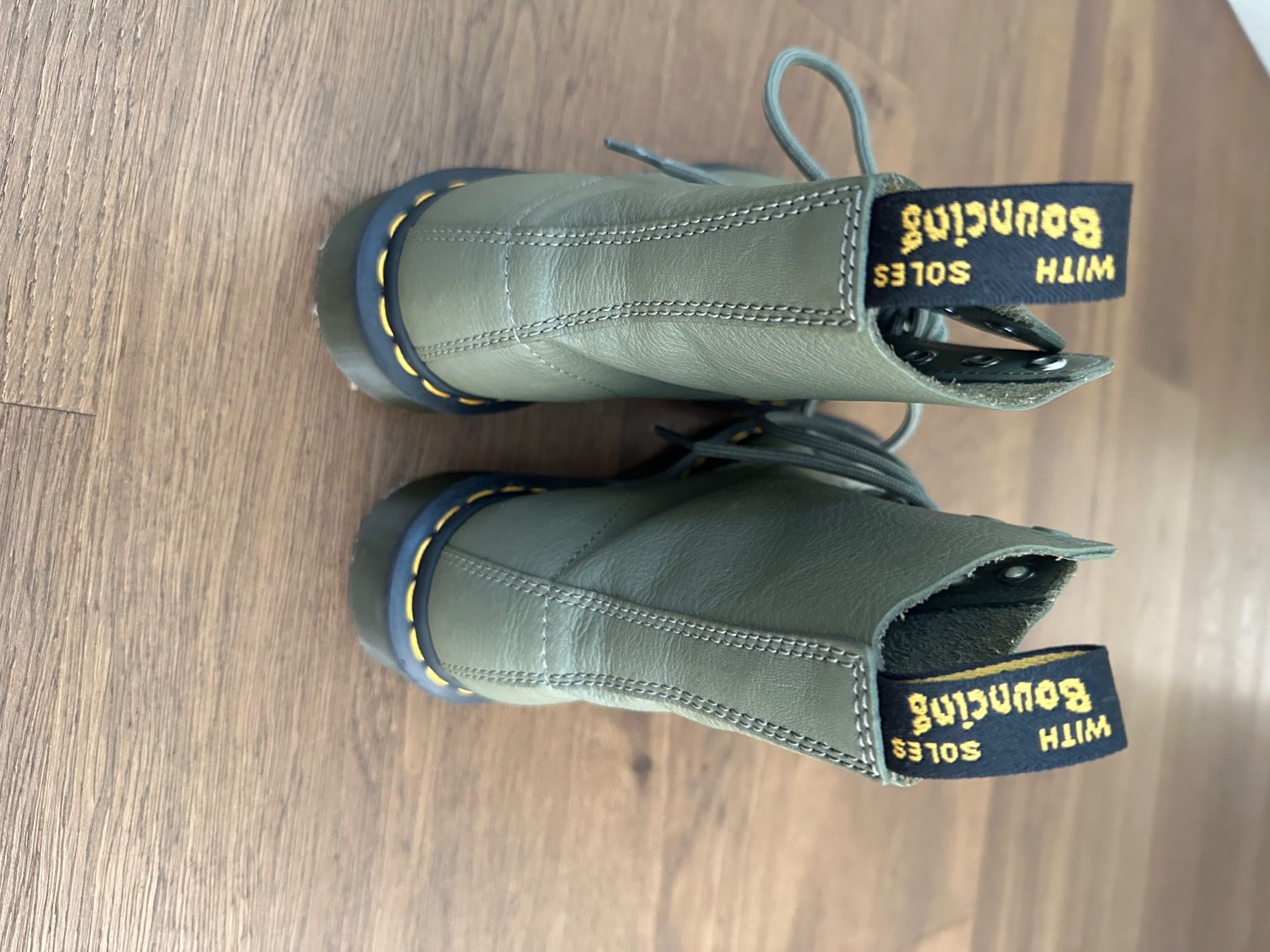 Dr. Martens Scarpe da donna: Dr. Martens Stiefel Grösse 39 – Usato da Brunnen venduto da ann_6x55 2