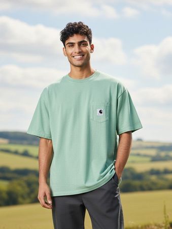 2042SE – T-shirt carhartt – XS