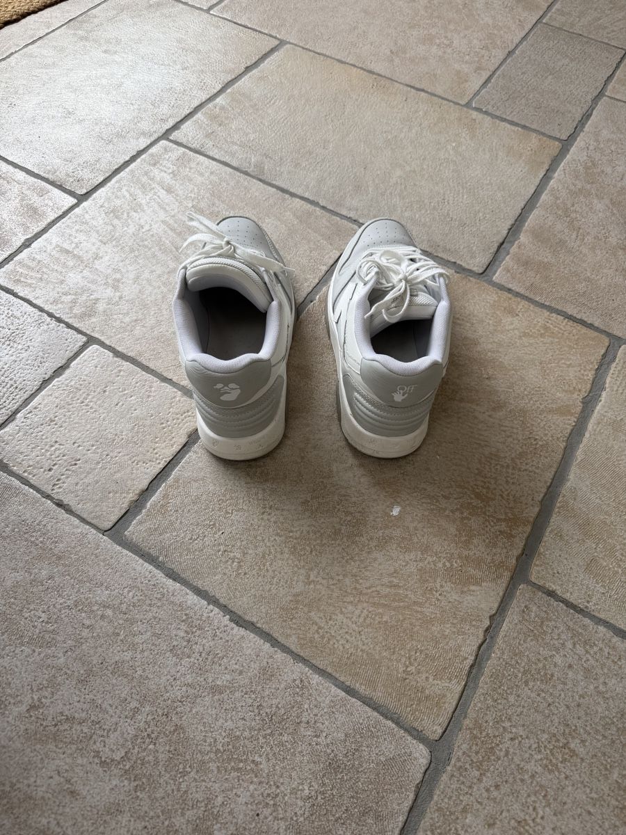 Off-White Chaussures hommes: Sneakers Off-White - 45 EU – D'occasion à Estavayer-le-Lac par sam_8cml 3