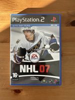 PS2 NHL 07
