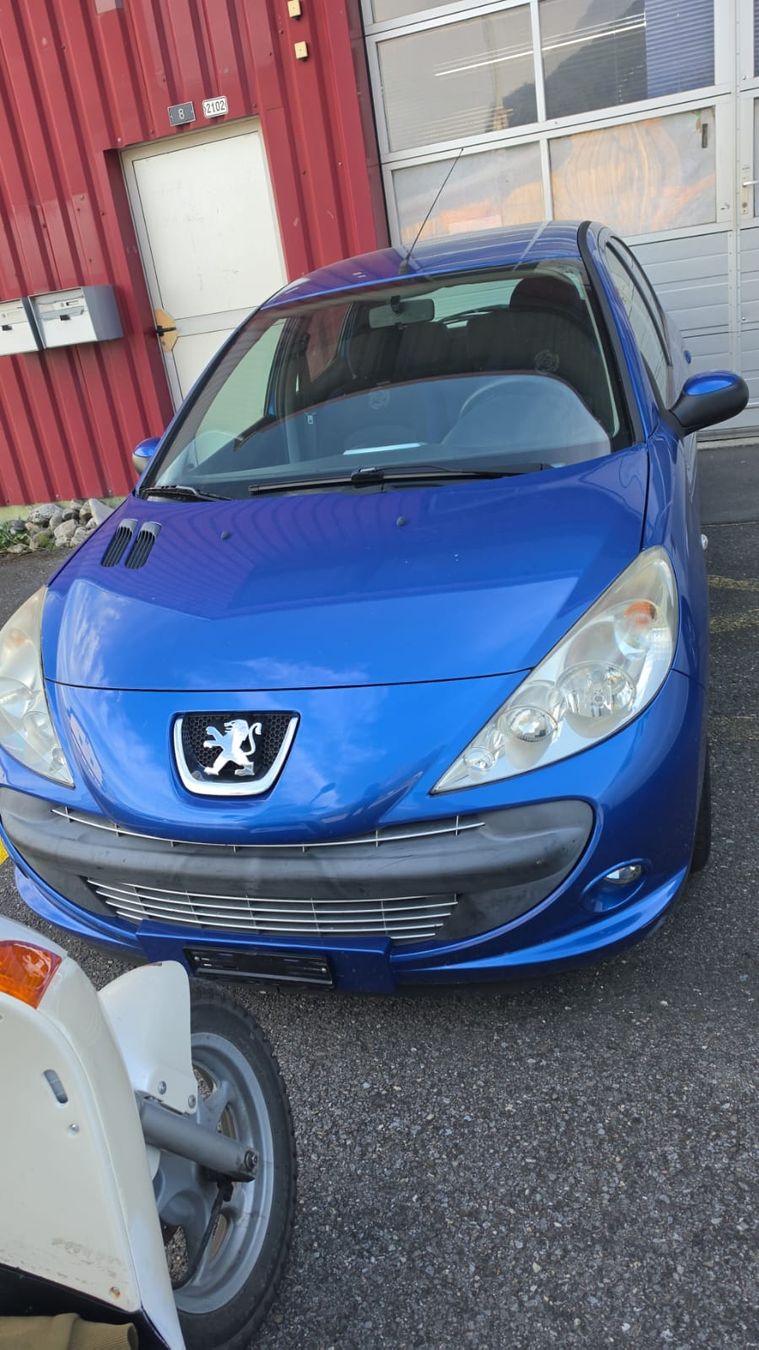 Automobili: Peugeot inkl. Klima – Usato da Azmoos venduto da Man_zi1