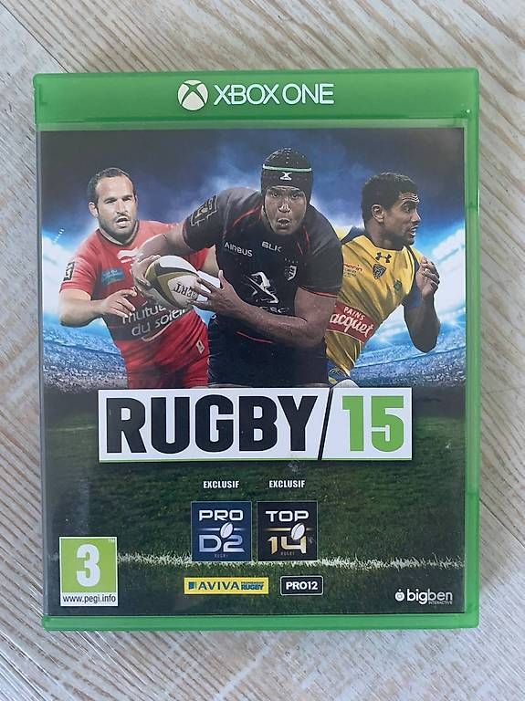 Giochi: Jeux Xbox one – Usato da Savigny venduto da Zoulou63 2