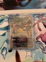 Pokemon Karte Pikachu 223/165NM - MEW 151